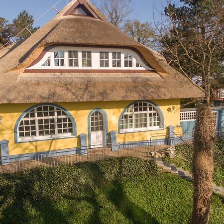 Gaestehaus Bergfalke Ahrenshoop Buitenkant foto