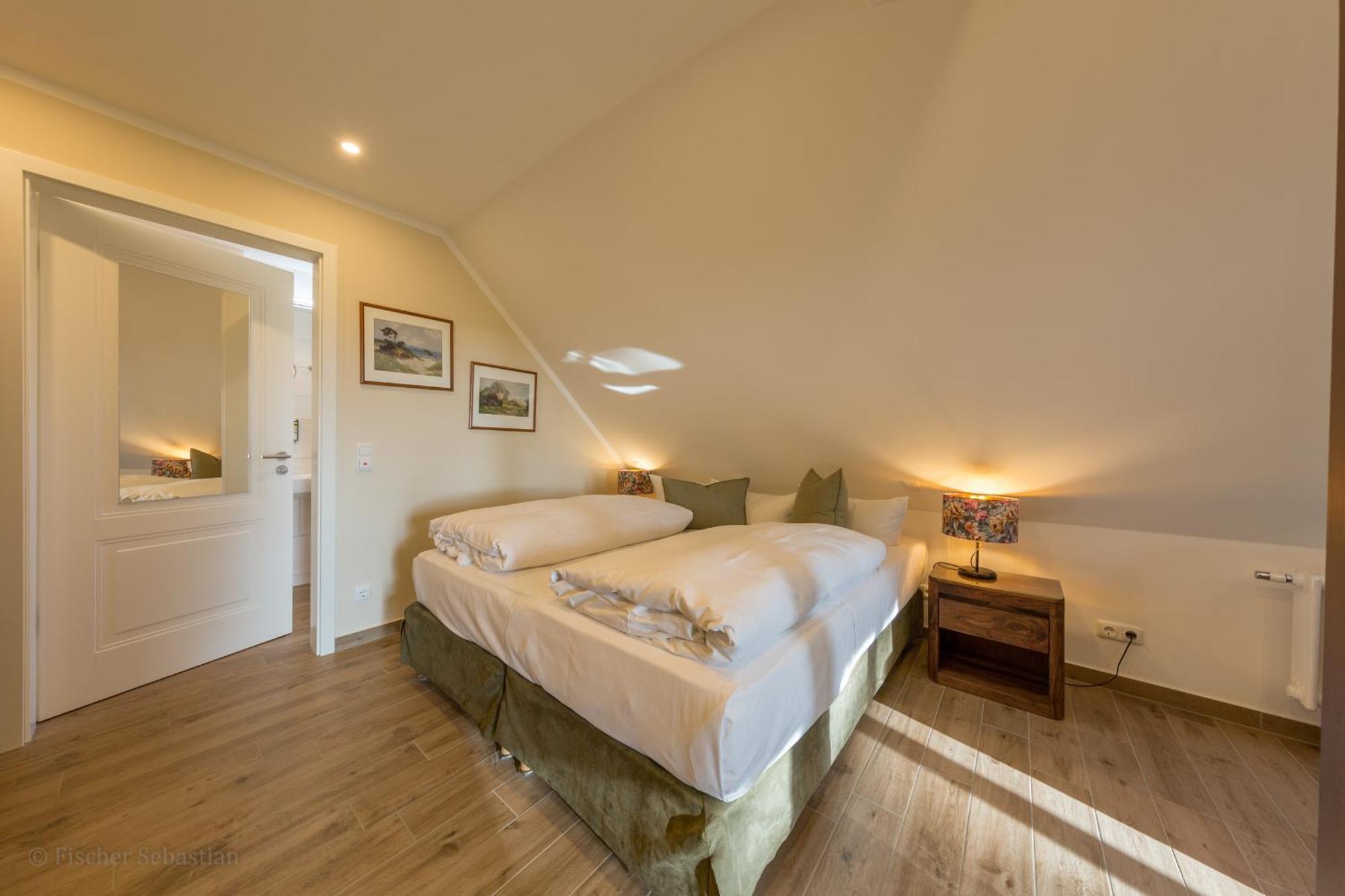 Gaestehaus Bergfalke Ahrenshoop Kamer foto