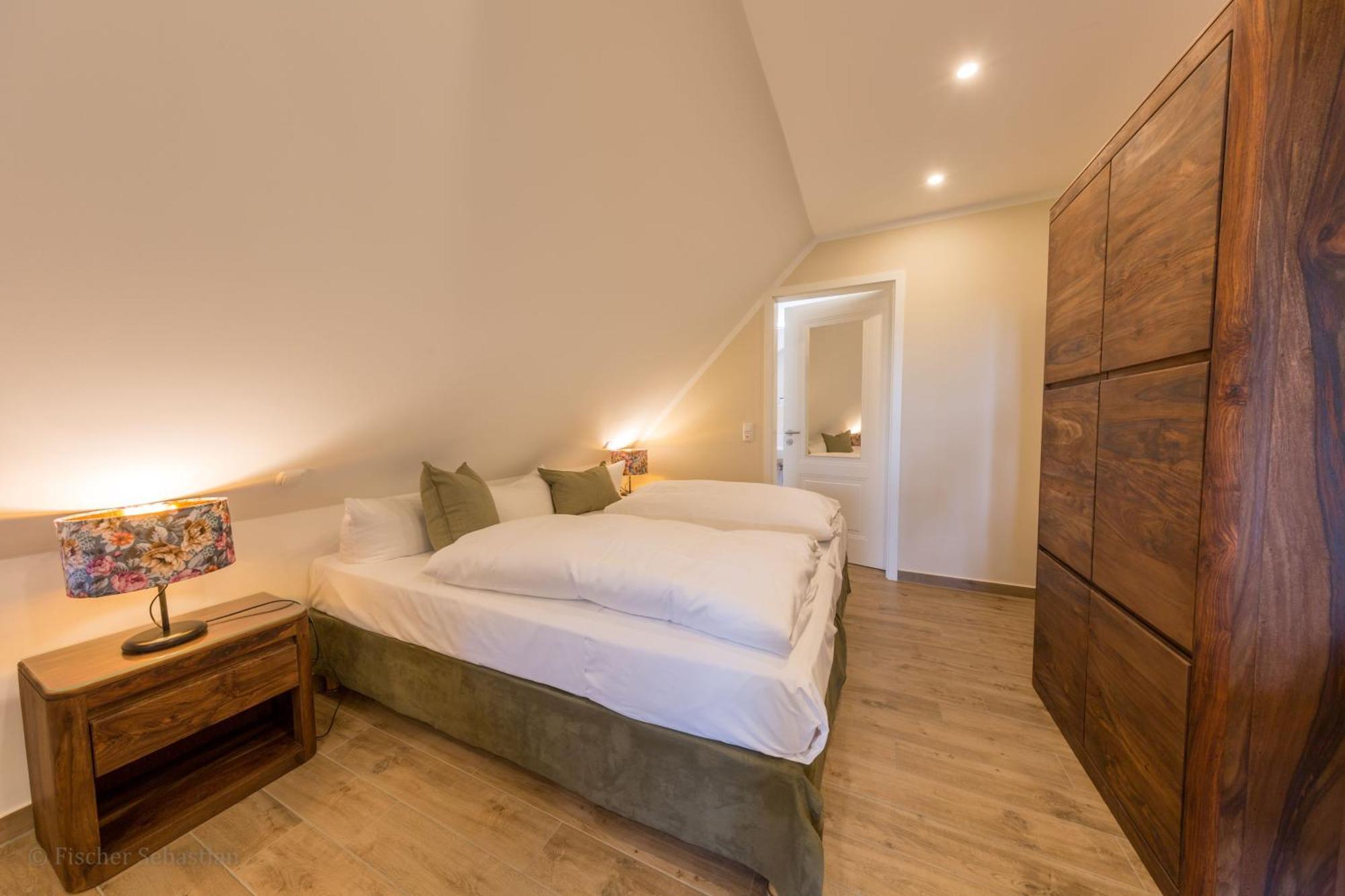 Gaestehaus Bergfalke Ahrenshoop Kamer foto