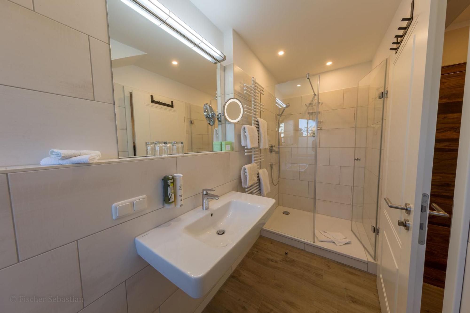 Gaestehaus Bergfalke Ahrenshoop Kamer foto