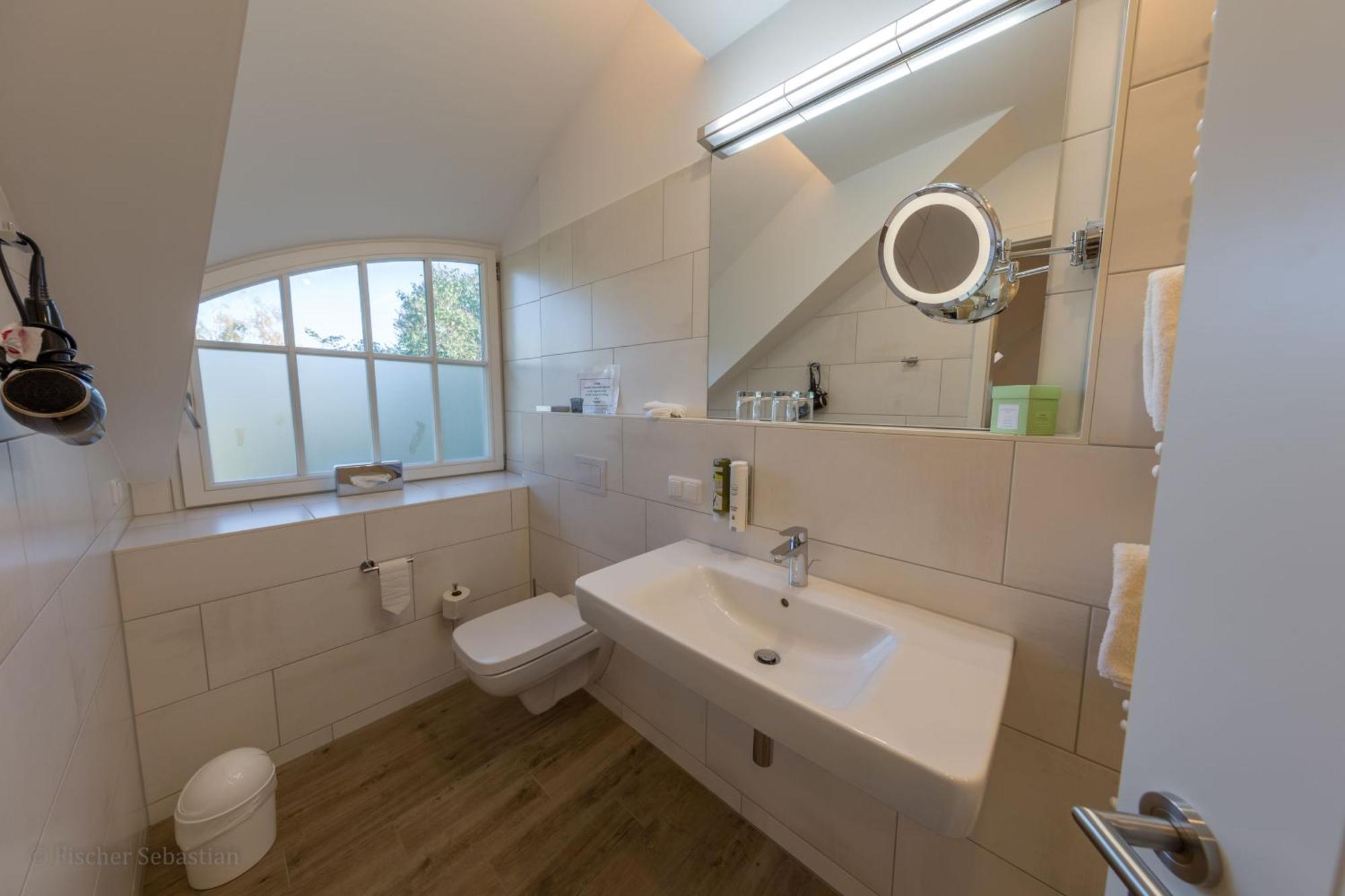 Gaestehaus Bergfalke Ahrenshoop Kamer foto