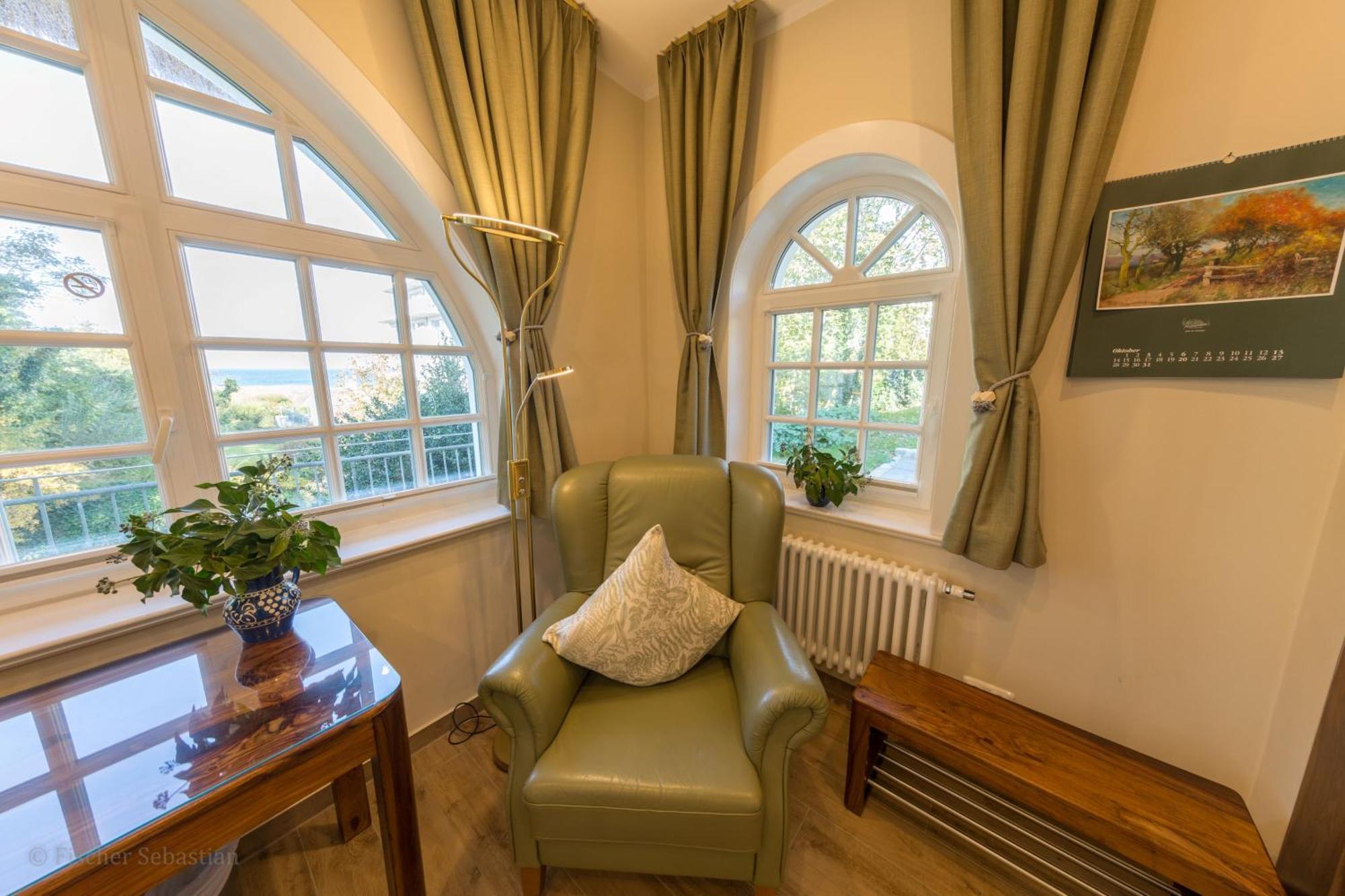 Gaestehaus Bergfalke Ahrenshoop Kamer foto