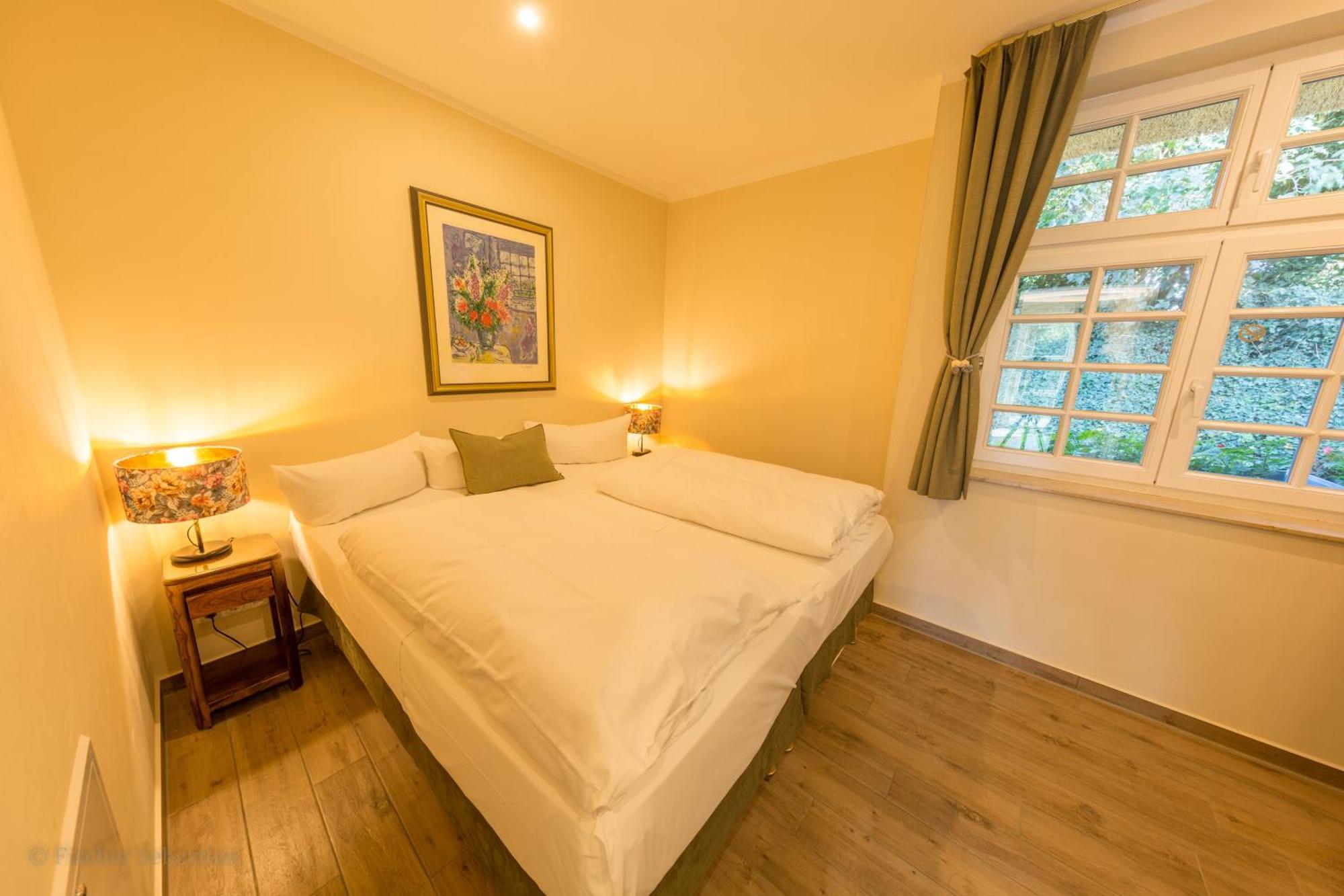 Gaestehaus Bergfalke Ahrenshoop Kamer foto